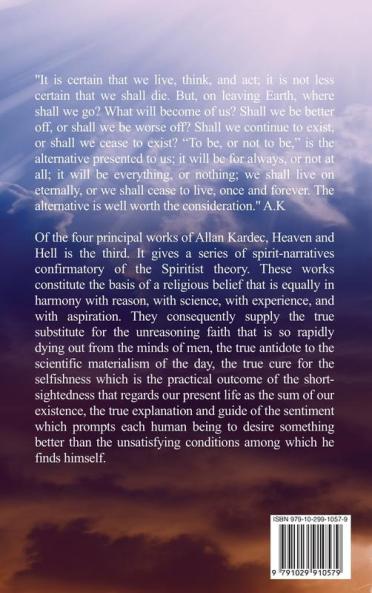 Heaven and Hell