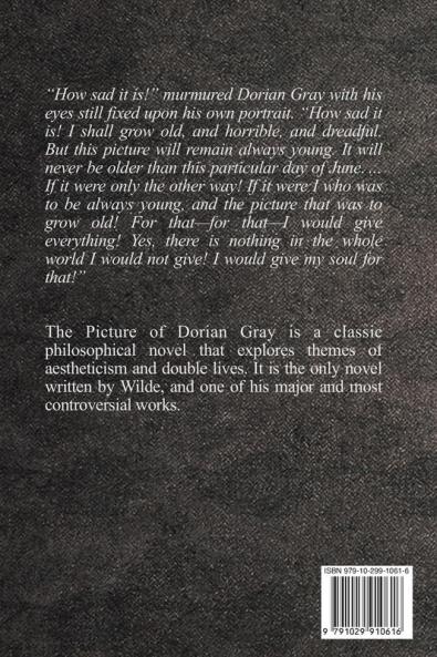 The Picture of Dorian Gray