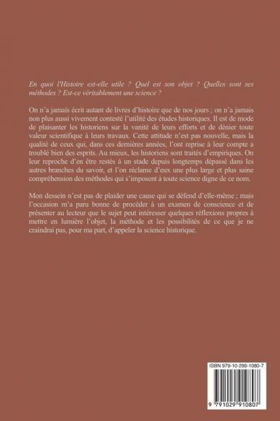 Introduction à l'Histoire