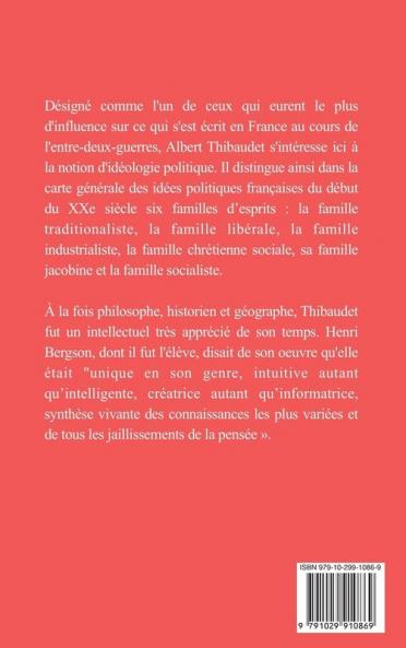 Les idées politiques de la France