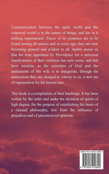 The Spirit's book
