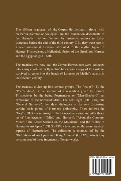 The Corpus Hermeticum