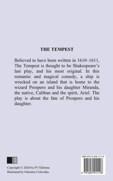 The Tempest