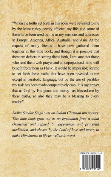 At The Master's Feet