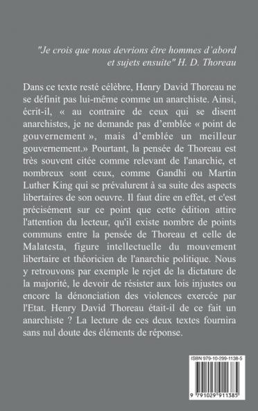 Désobéir aux lois