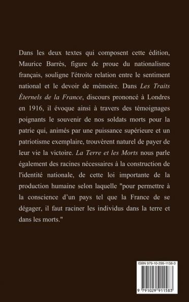 La Terre et les Morts
