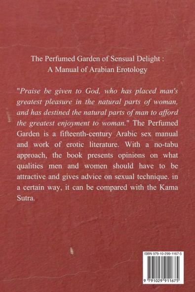 The Perfumed Garden
