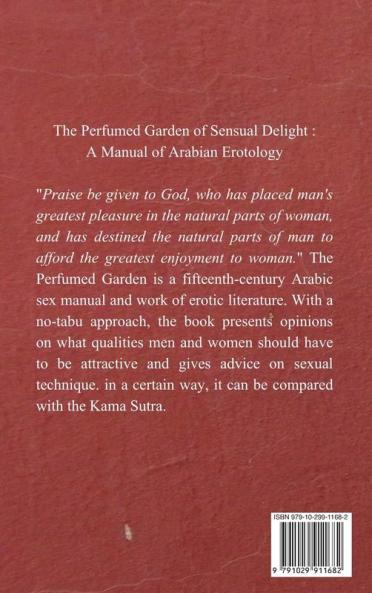 The Perfumed Garden