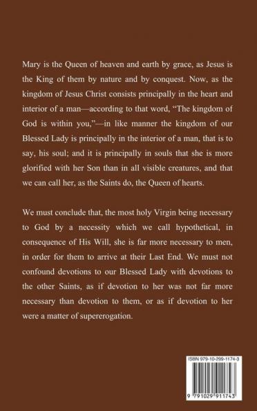 True Devotion to Mary