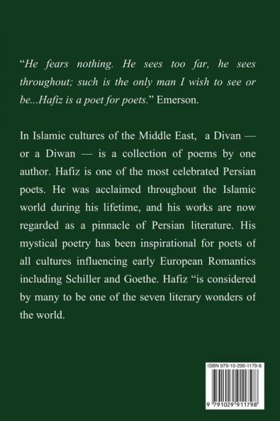 Poems from the Divan of Hafiz
