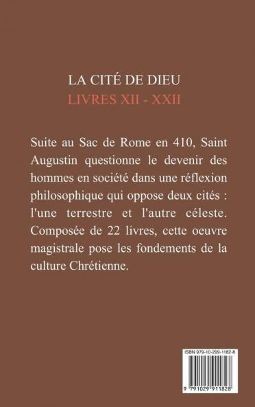 La Cité de Dieu