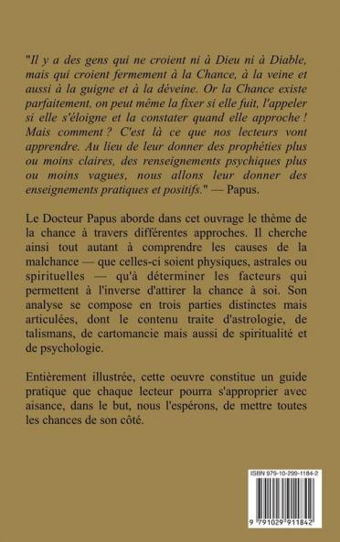 Le Livre de la Chance