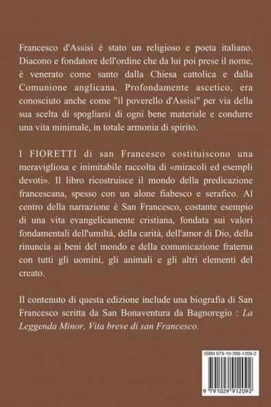 I fioretti di san Francesco