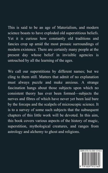 Magic and Mystery