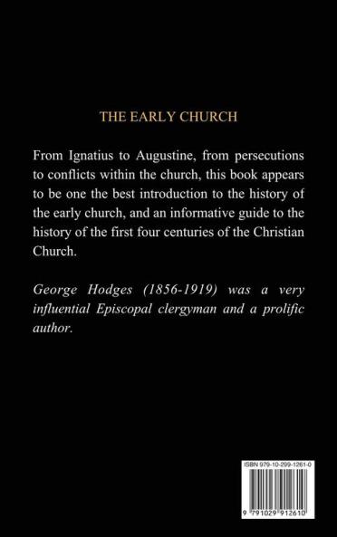 The Early Church