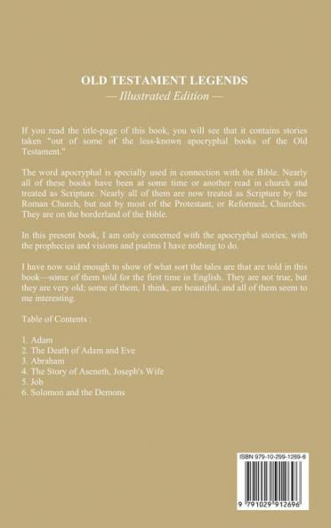 Old Testament Legends