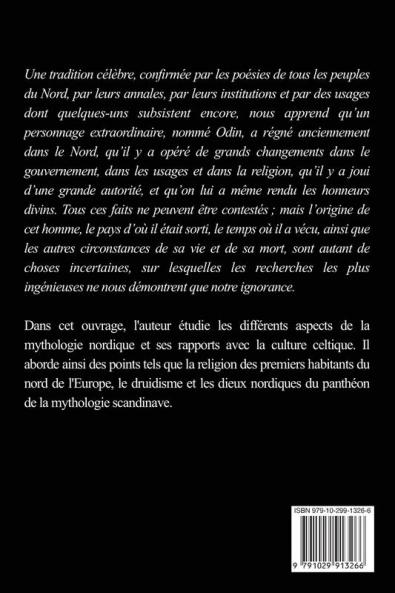 Mythologie Nordique