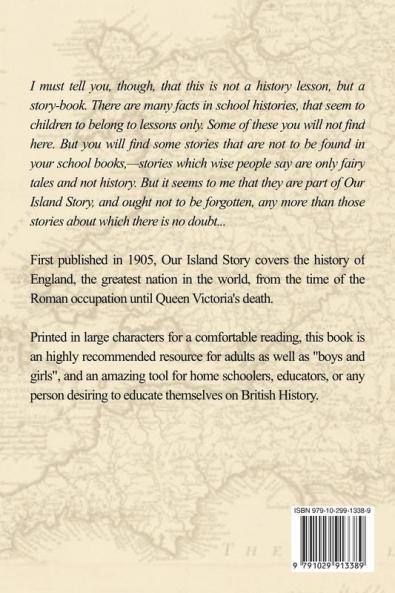 Our Island Story