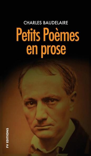 Petits Poèmes En Prose: Précédé D'Une Note Biographique Intitulée: L'Inquiétude Morale De Baudelaire (French Edition)