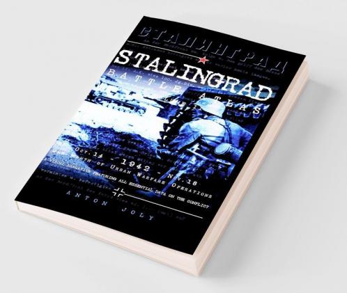 Stalingrad Battle Atlas