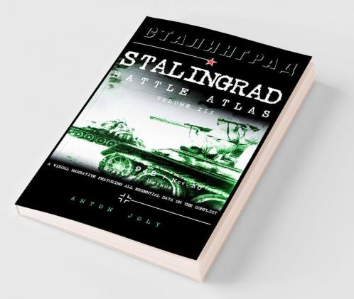 Stalingrad Battle Atlas