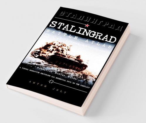 Stalingrad Battle Atlas