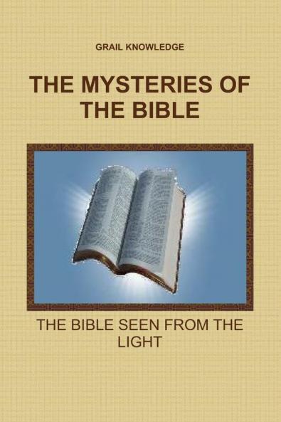 THE MYSTERIES OF THE BIBLE