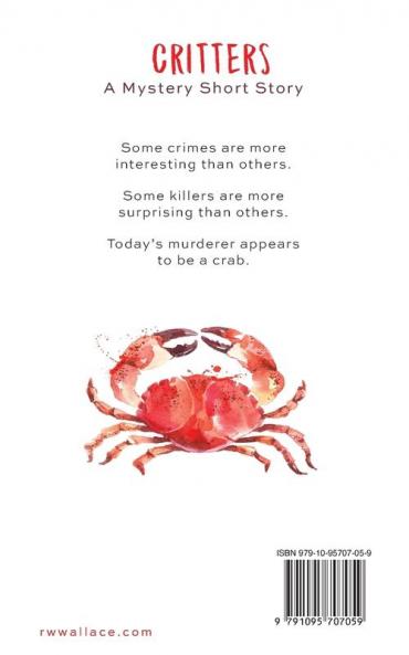 Critters: A Mystery Short Story