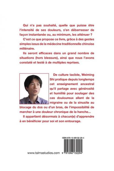 SE DEBARRASSER DE SES DOULEURS