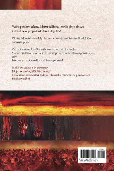 Peklo: Hell (Czech Edition)