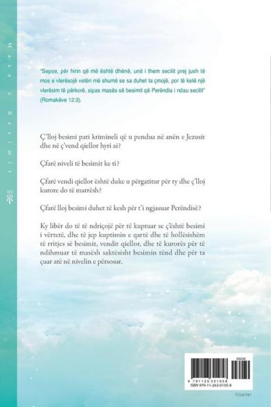 Masa e Besimit: The Measure of Faith (Albanian)