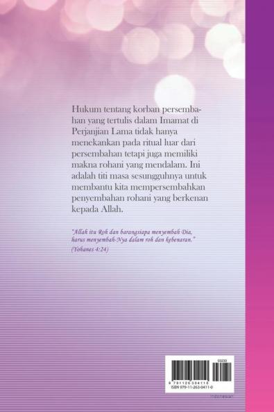 Menyembah dalam Roh dan Kebenaran