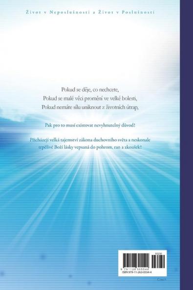 Život v Neposlušnosti a Život v Poslušnosti(Czech)
