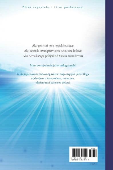 ��ivot neposluha i ��ivot poslu��nosti(Croatian)