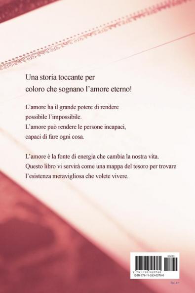 Amore: Compimento della Legge(Italian)