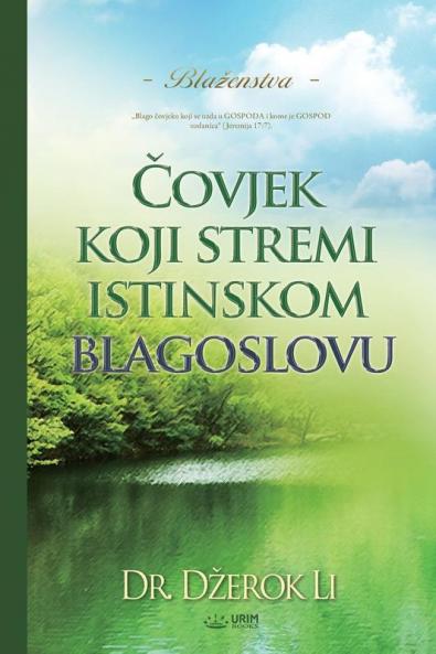 ��ovjek koji stremi istinskom blagoslovu(Bosnian)