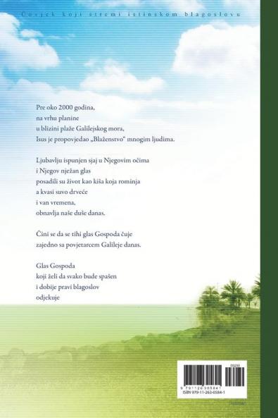 ��ovjek koji stremi istinskom blagoslovu(Bosnian)