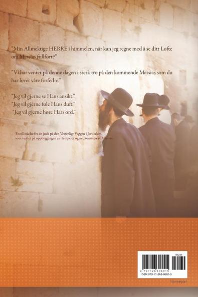 Våkn Opp Israel(Norwegian)