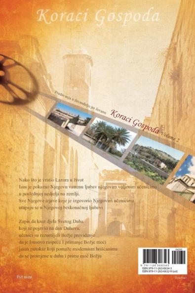 Koraci Gospoda II(Bosnian)