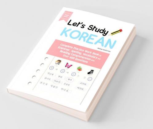 LET'S STUDY KOREAN