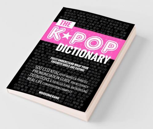 The KPOP Dictionary