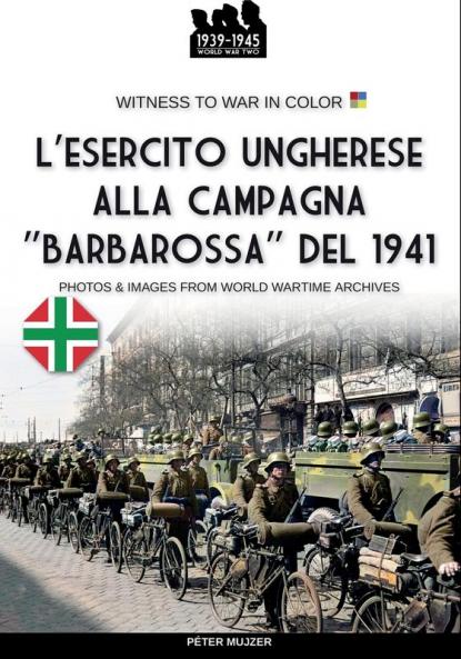 L'esercito ungherese alla campagna Barbarossa