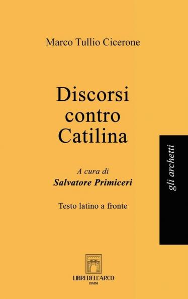 Discorsi contro Catilina