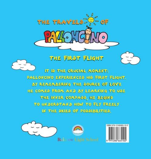 The first flight: 2 (The Travels of Palloncino)