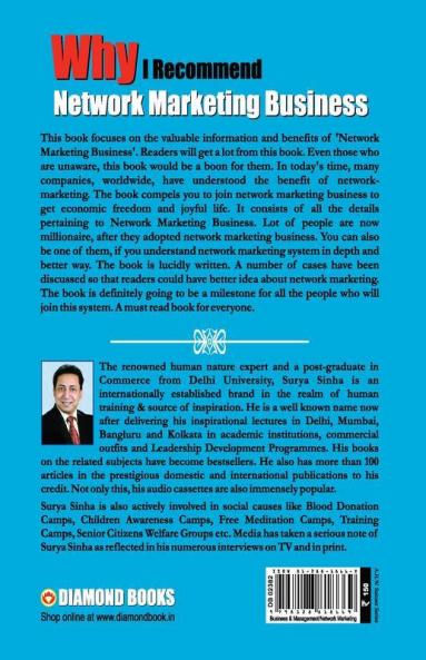 Why Network Marketing