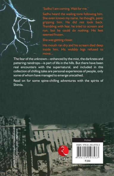 Ghost Stories Of Shimla Hills