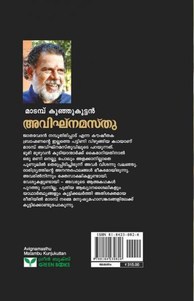 Avignamasthu
