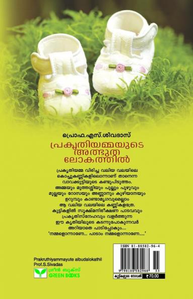 PRAKRUTHIYAMMAYUTE ATBUDALOKATHIL