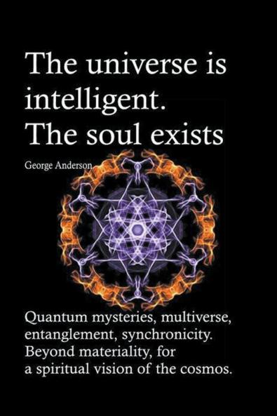 The universe is intelligent. The soul exists. Quantum mysteries multiverse entanglement synchronicity. Beyond materiality for a spiritual vision of the cosmos.
