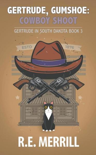 Gertrude Gumshoe